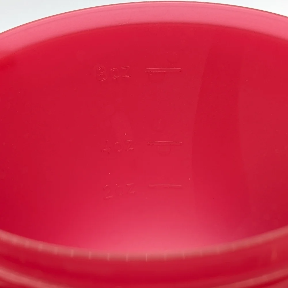 Tupperware vintage purple