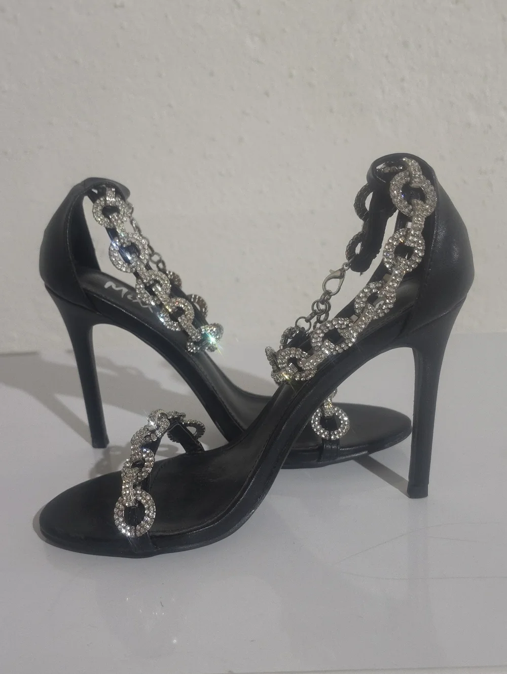 Mixx Shuz elegant black