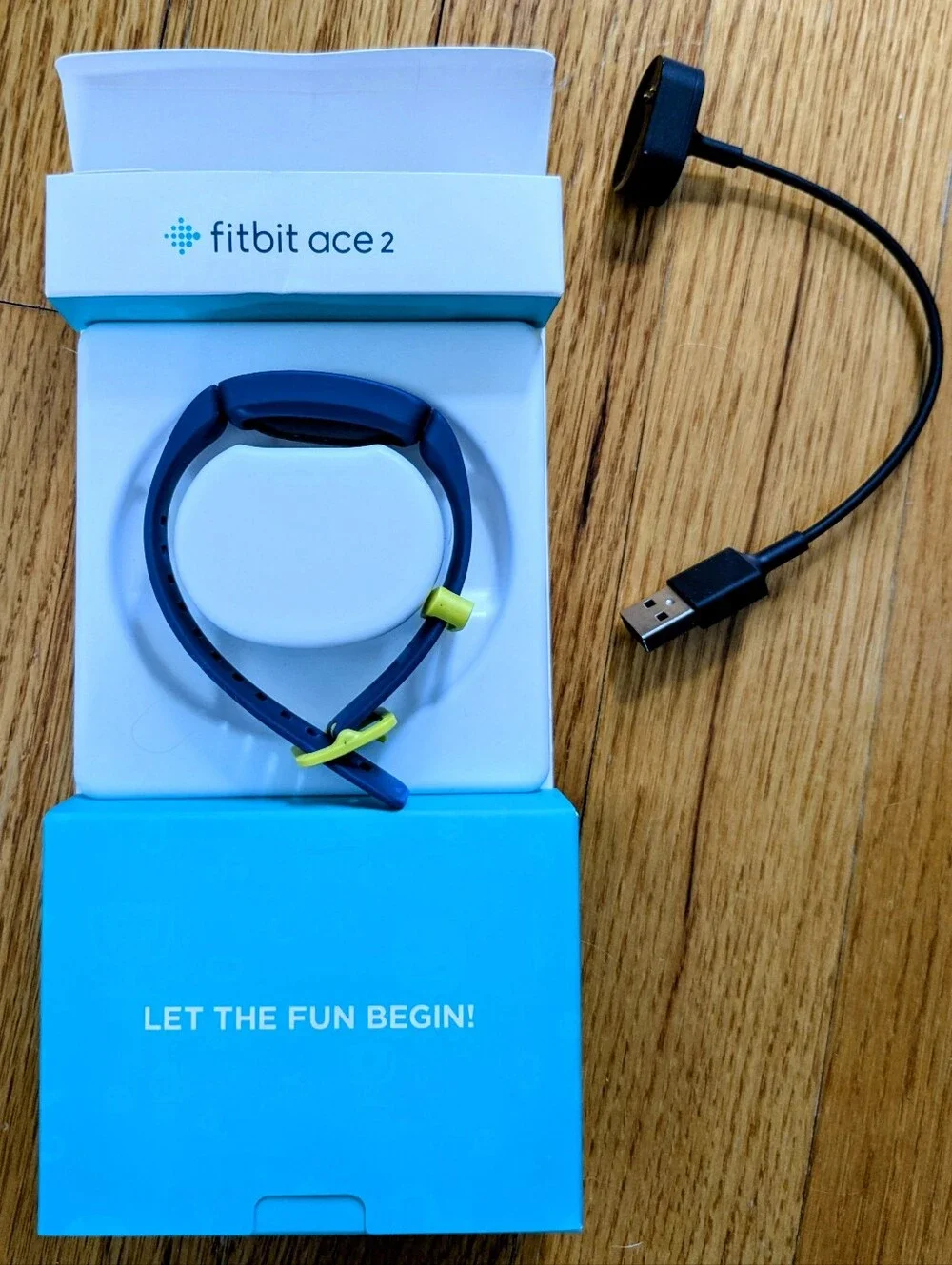 Kids Fitbit Ace 2