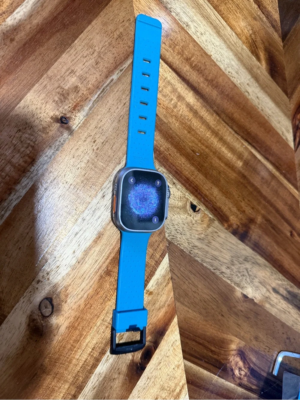Apple Watch Ultra 2 (GPS+Cellular) 49mm Titanium Case