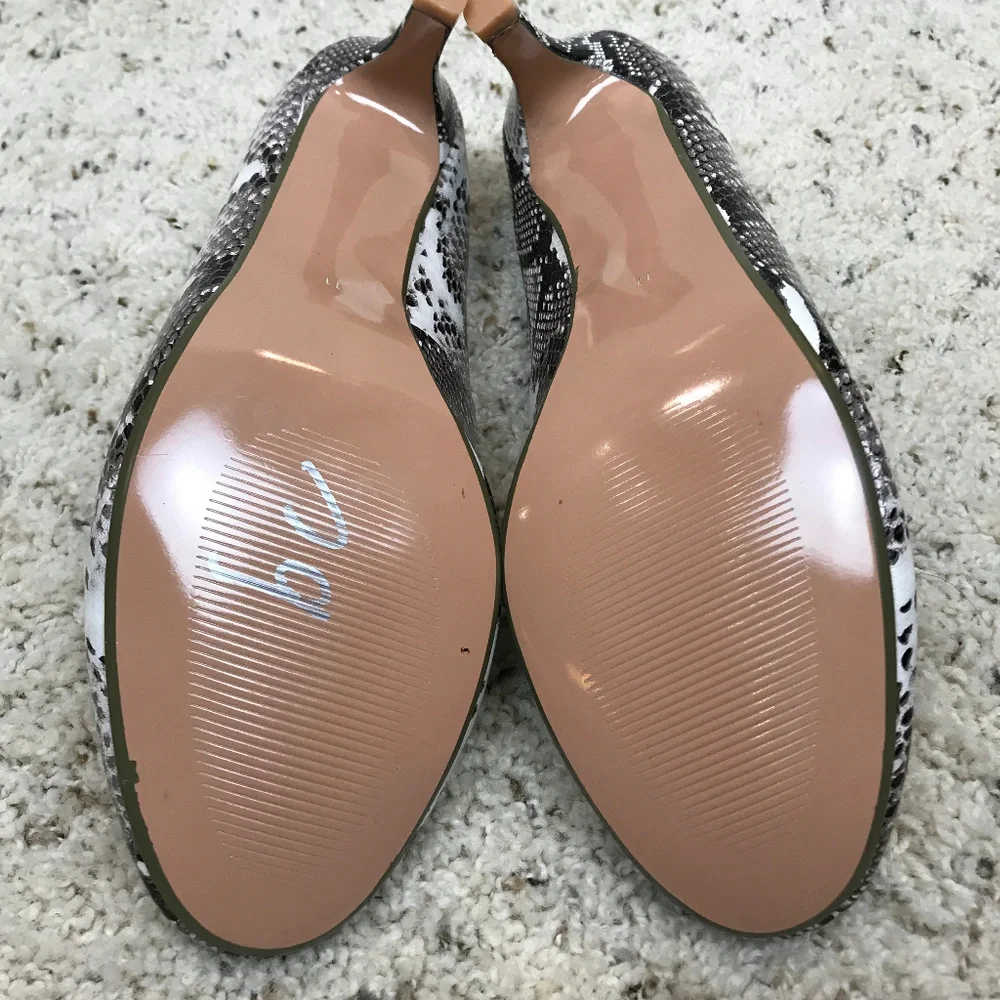 IDIFU Sz 11 Snakeskin 2-3