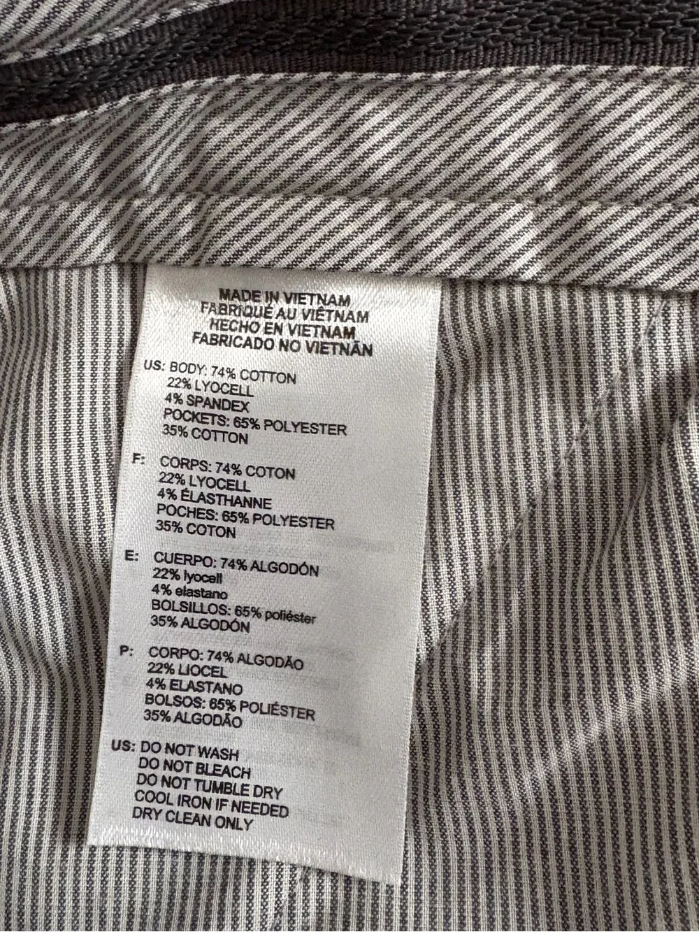 adidas nwt chino