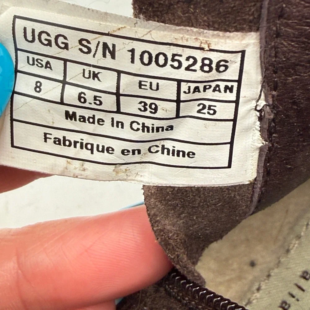 UGG emalie waterproof