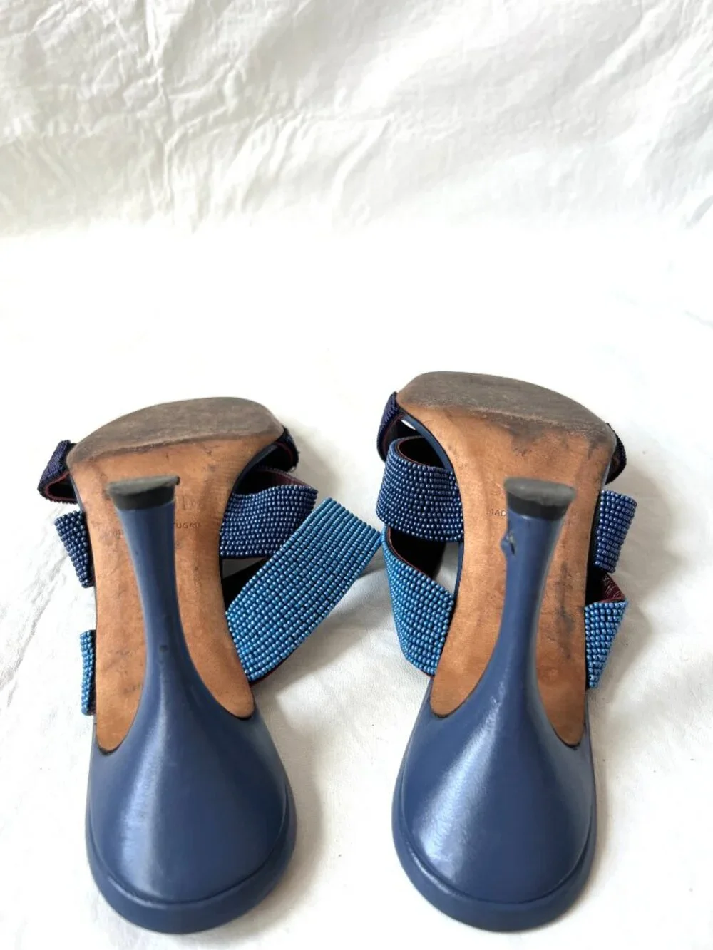 STAUD sonny beaded