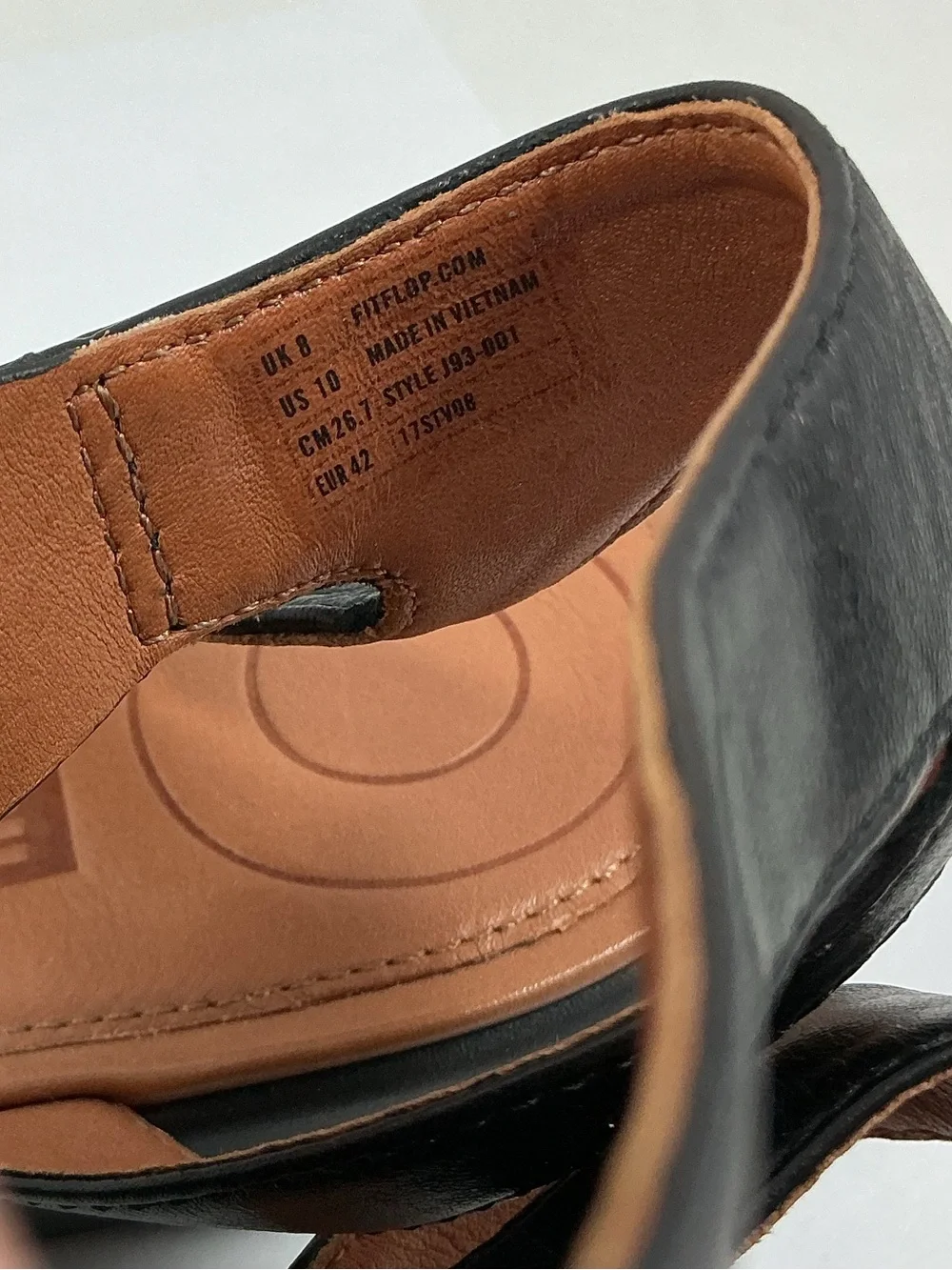 N/A these fitflop