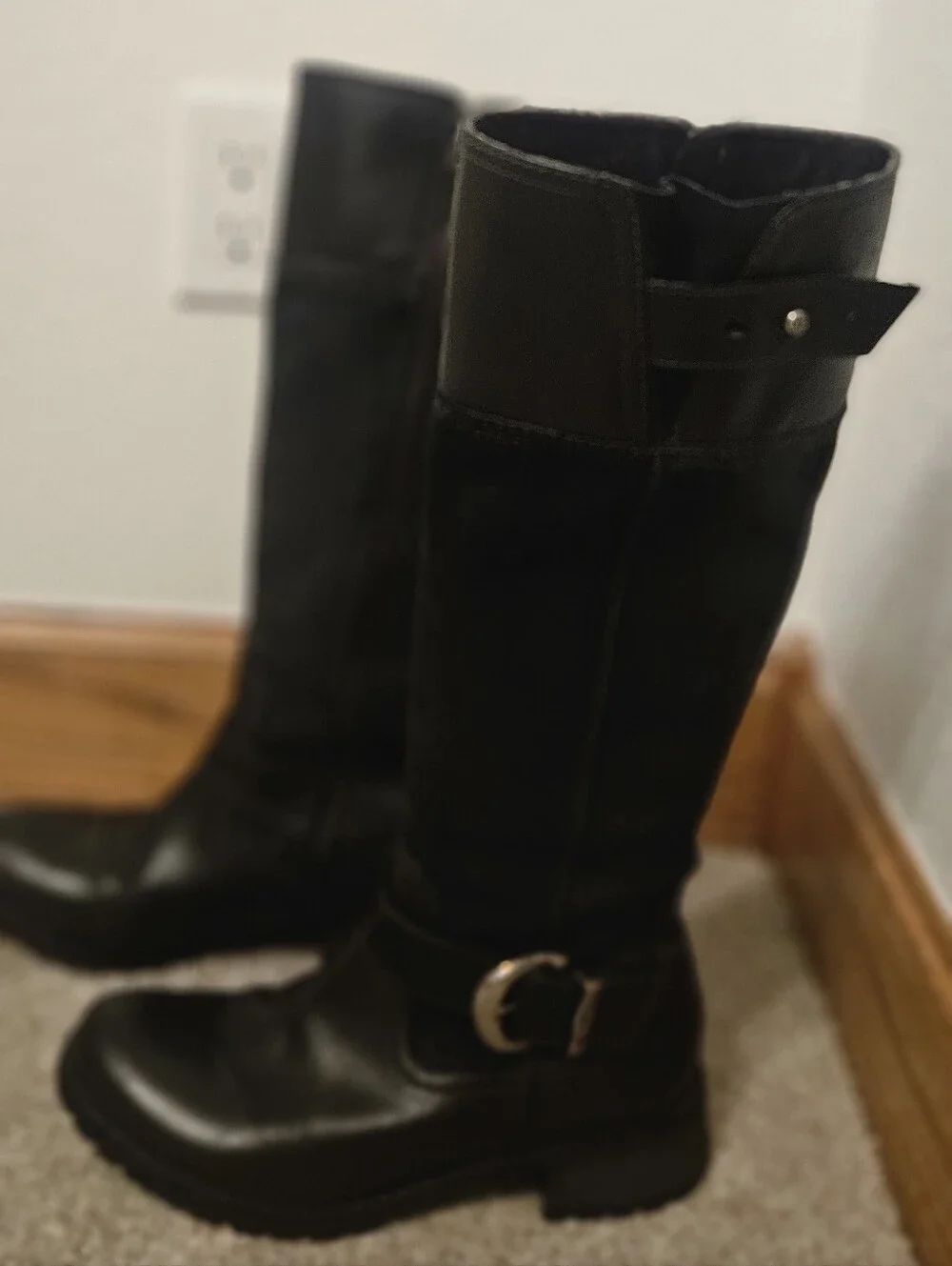 Merrell knee high