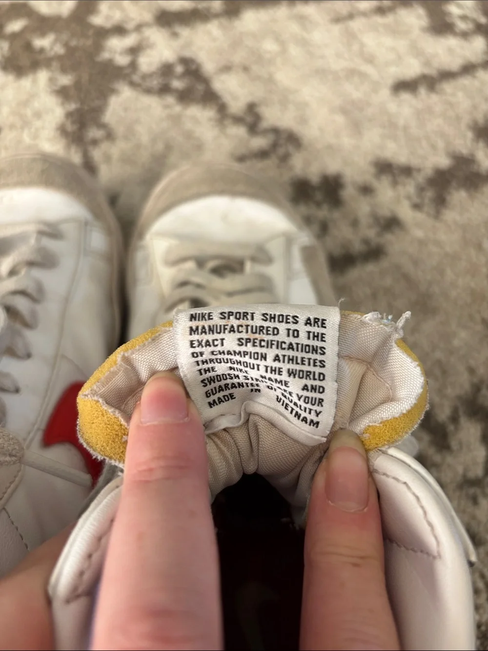 Nike basketball by