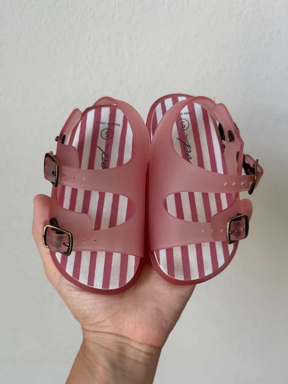 Pehr Splash Sandal