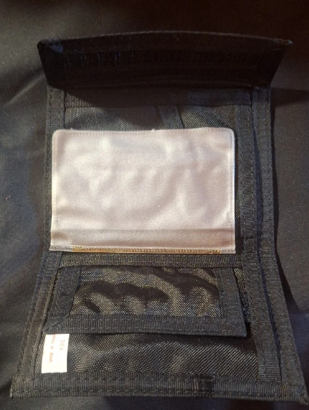 Harley-Davidson detail wallet
