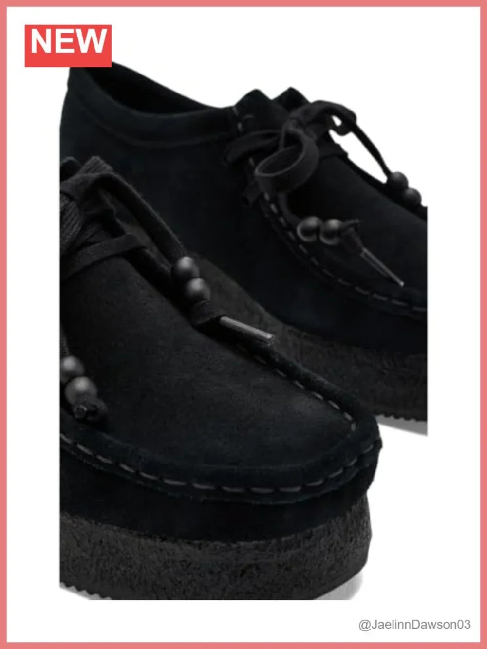 N/A classic black