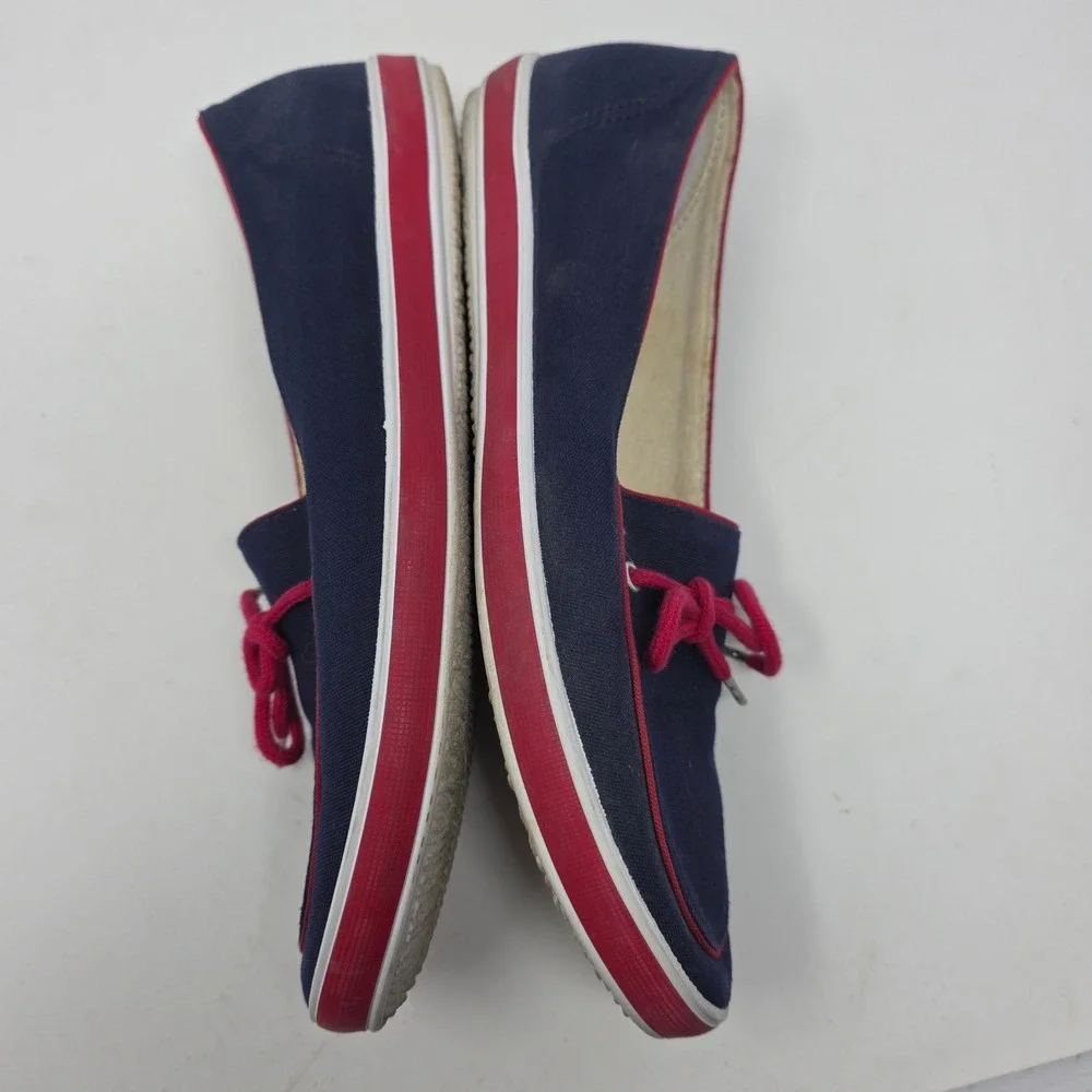 Grasshoppers canvas loafers