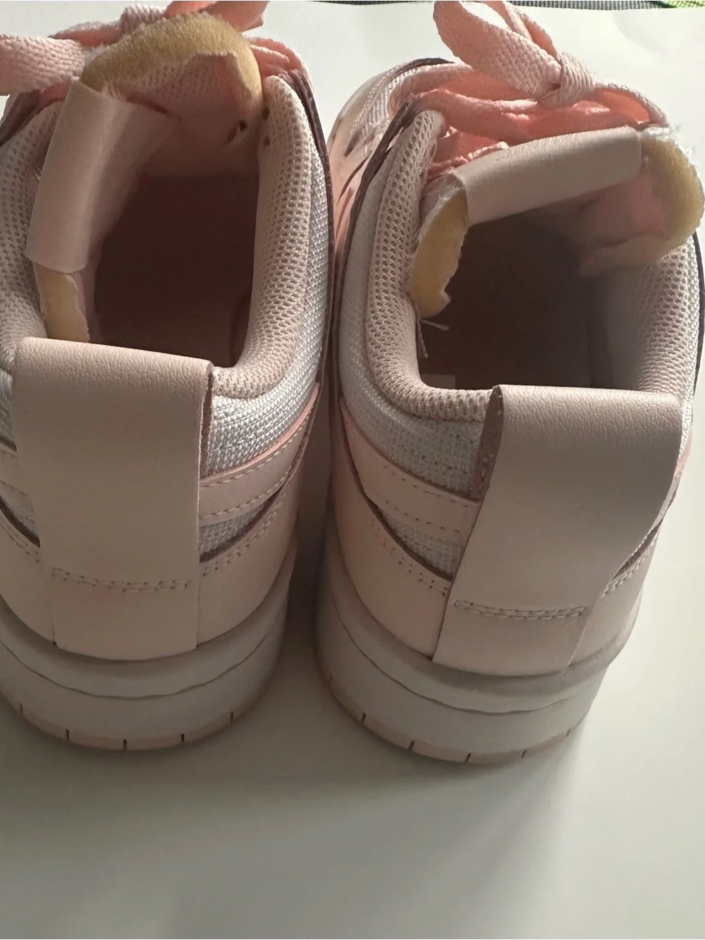Nike soft blush