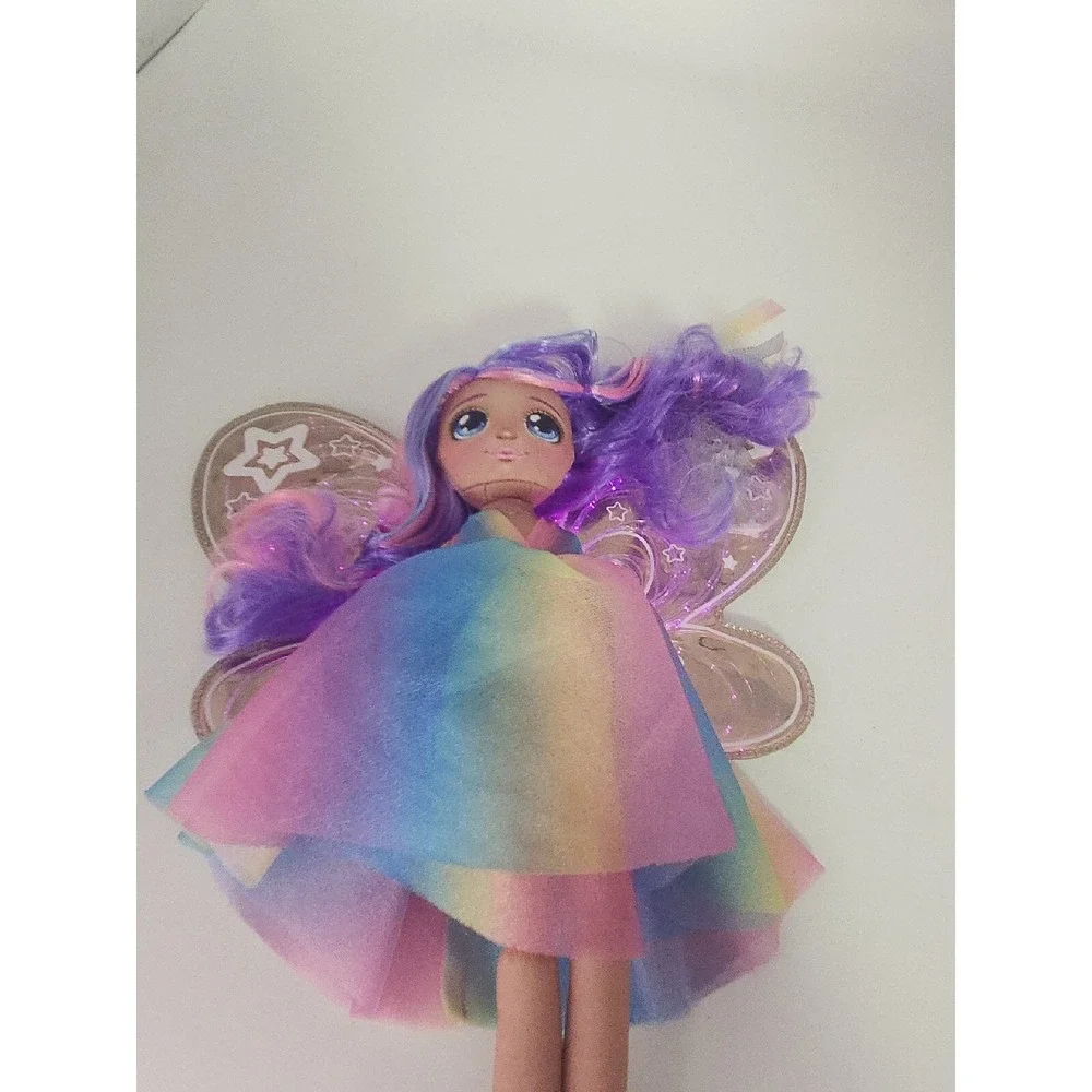 Dream Seeker light up and Luna Magical Fairy friend doll Works