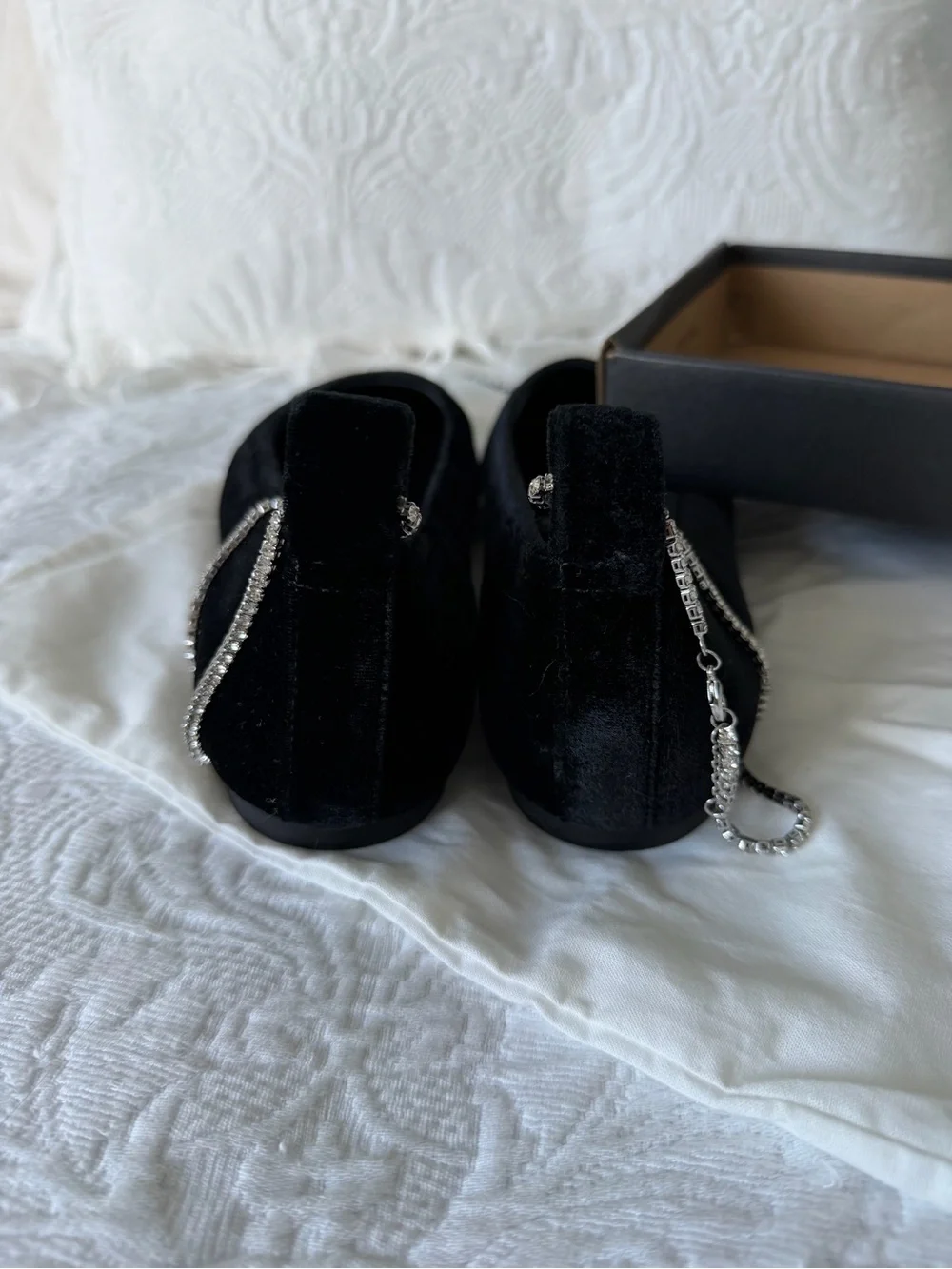 Massimo Dutti elegant black