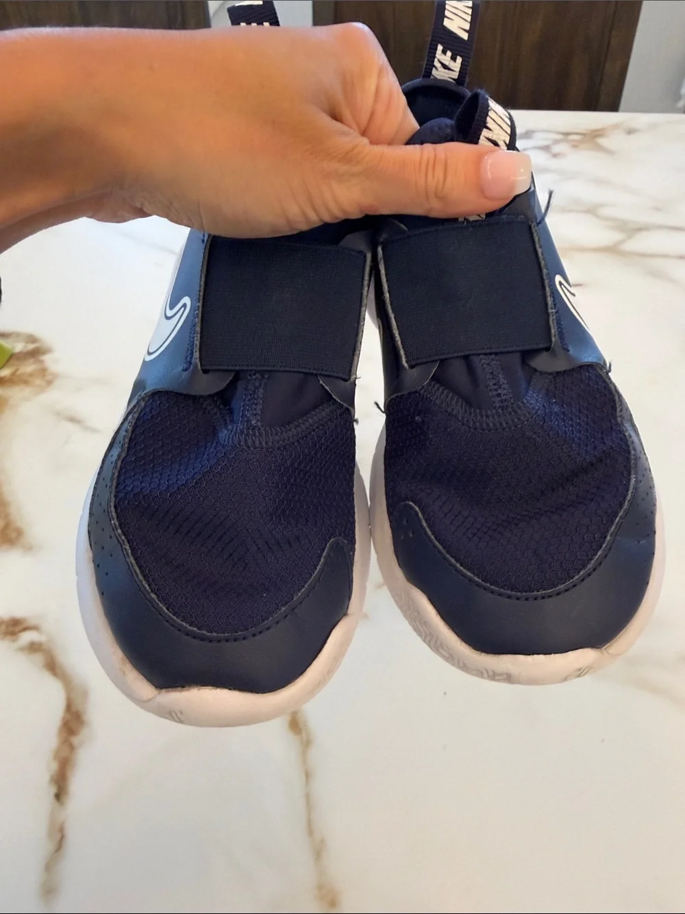 Nike comfortable slip