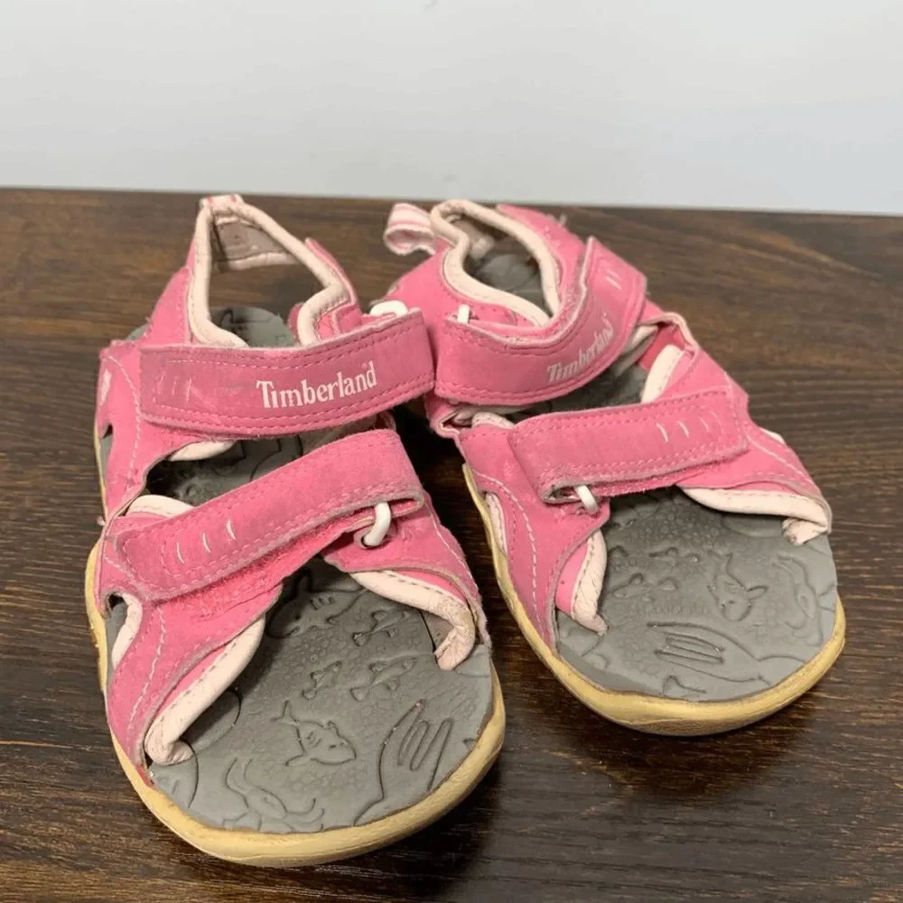 Timberland Toddler Sandal Size 10