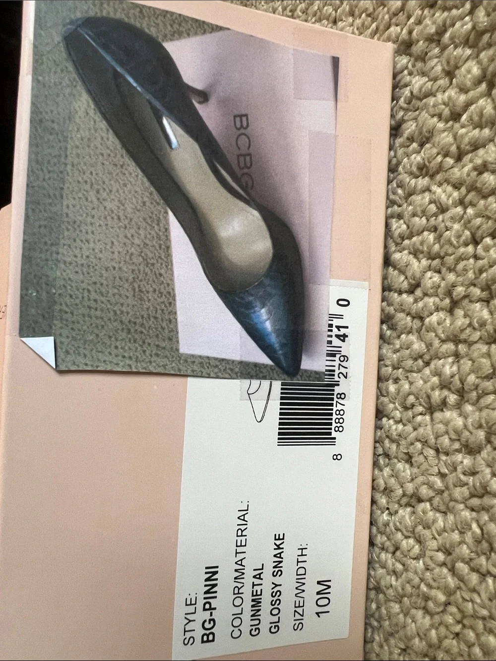 BCBGeneration gently used