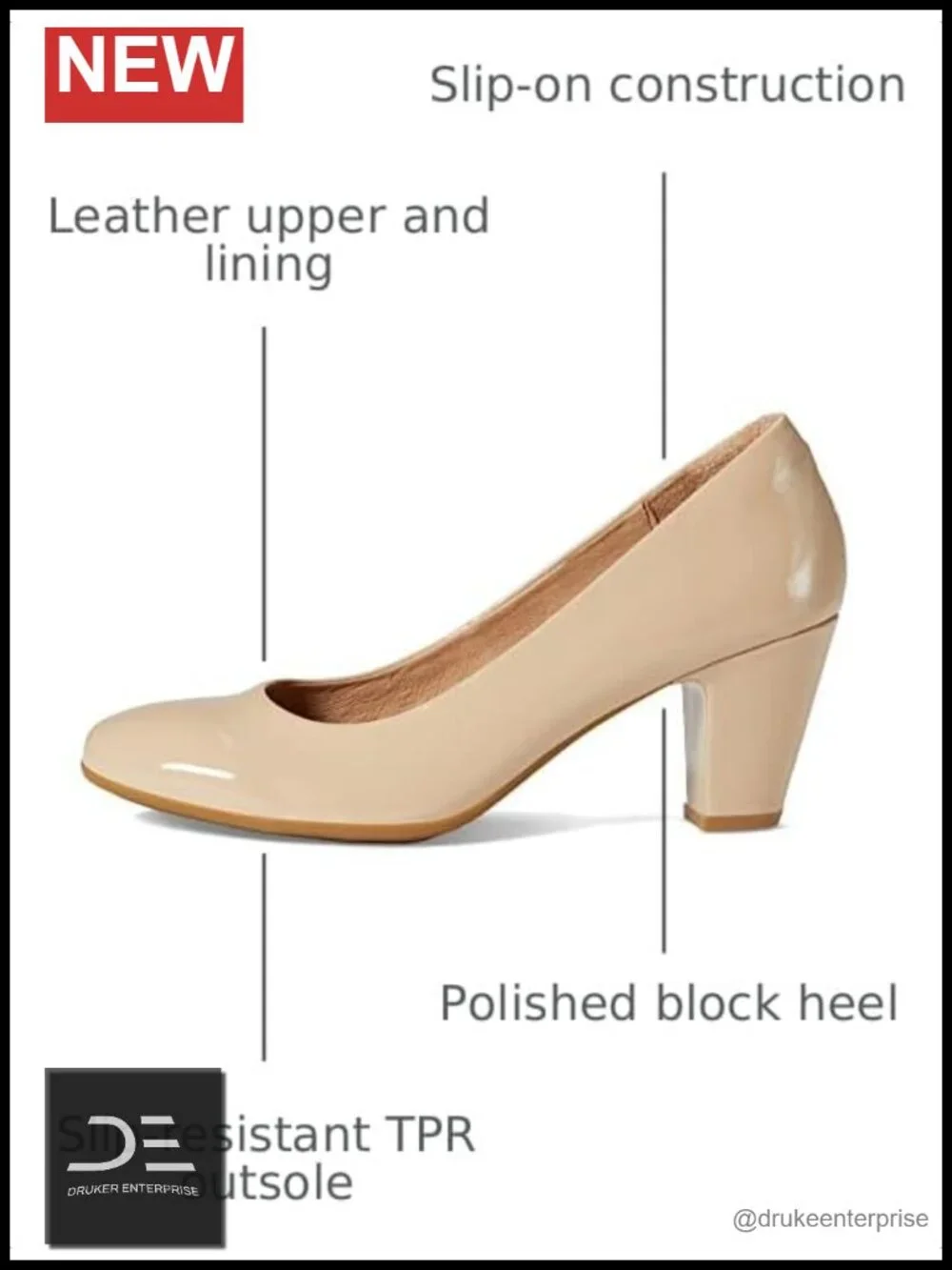 N/A these pump