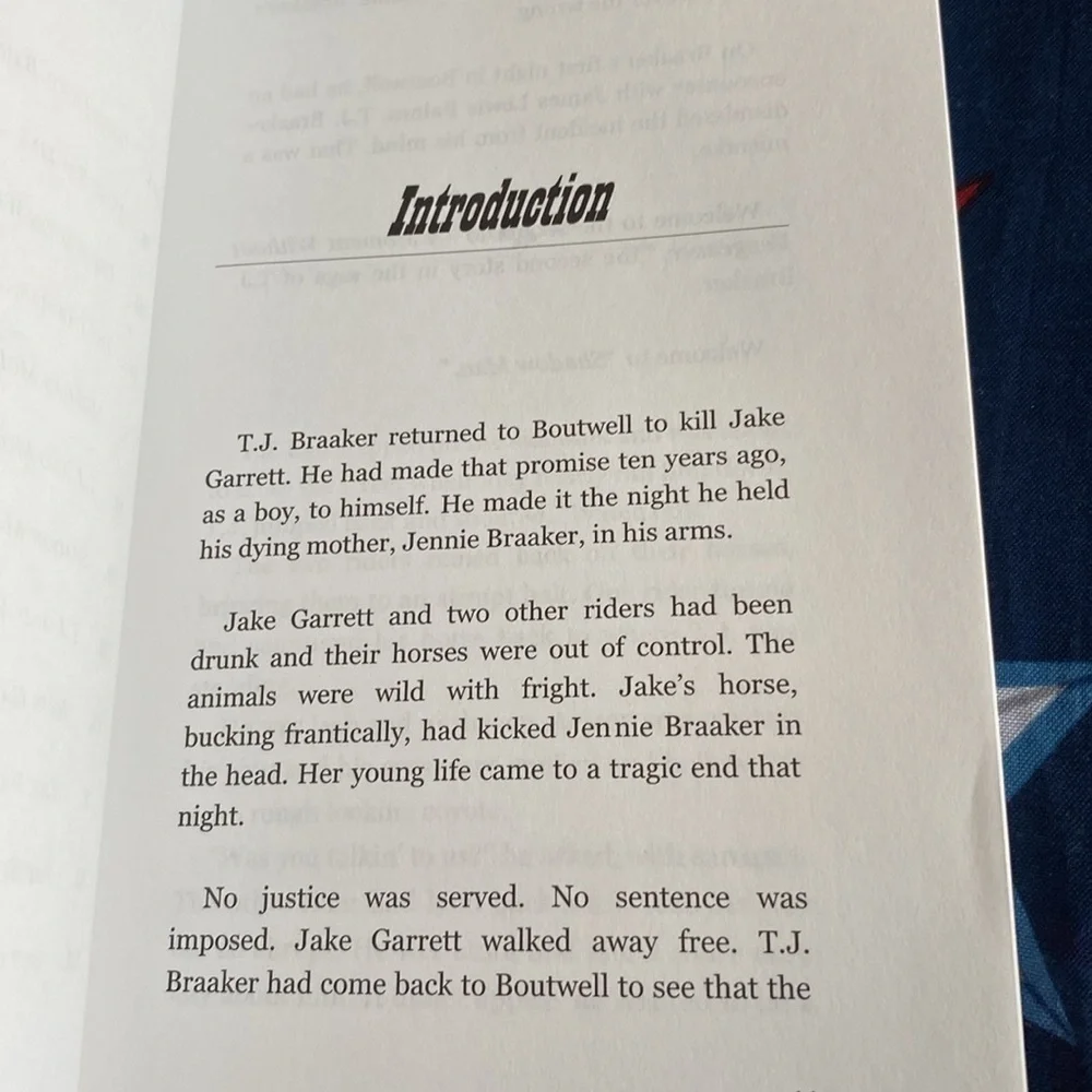 N/A start—no tight