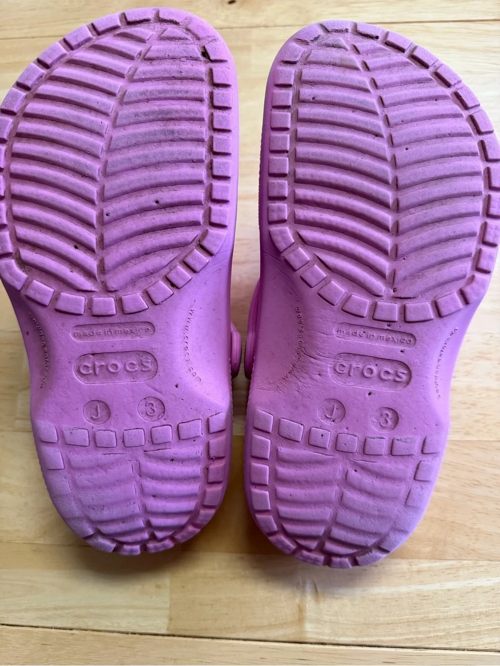 CROCS lightweight eva