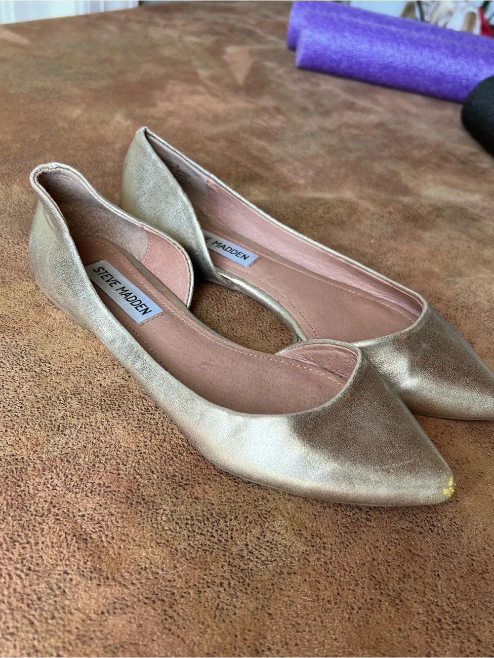Steve Madden feminine shoes