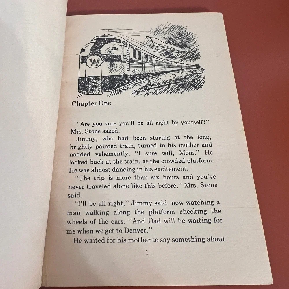 Scholastic Book Services vintage 1974