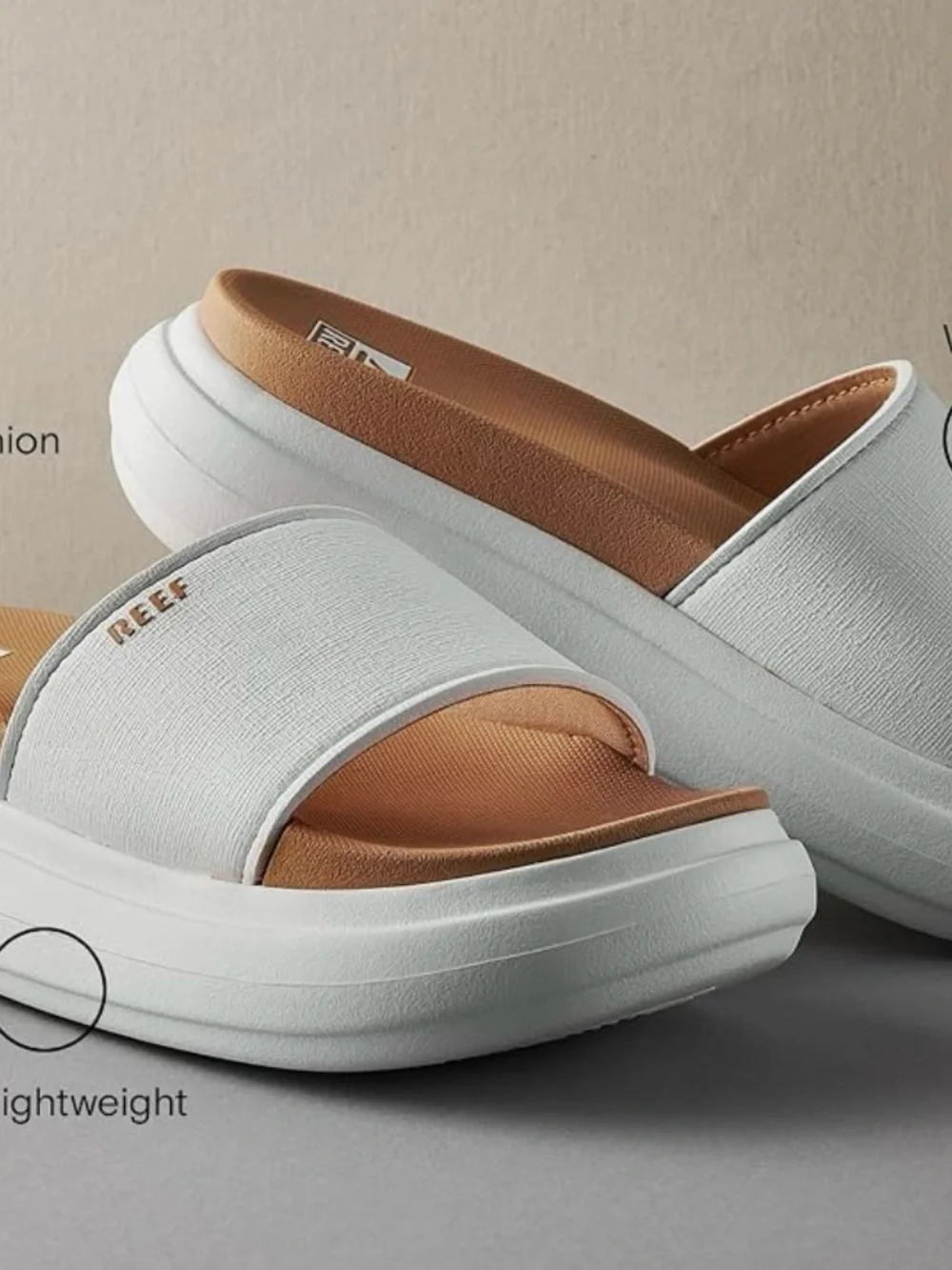BearPaw reef women