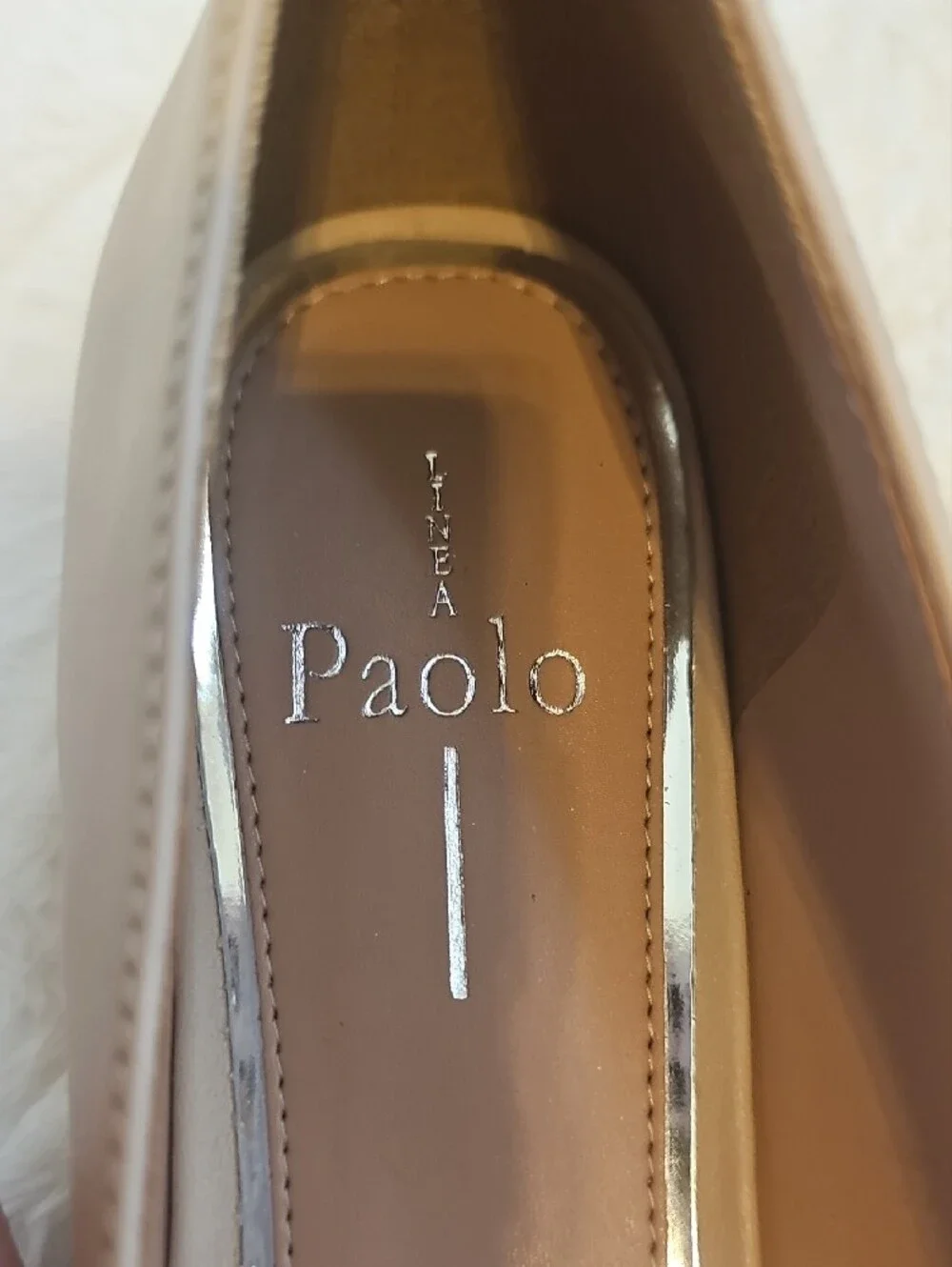 Paolo sleek pointed