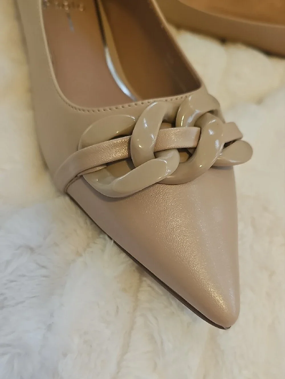 Paolo sleek pointed