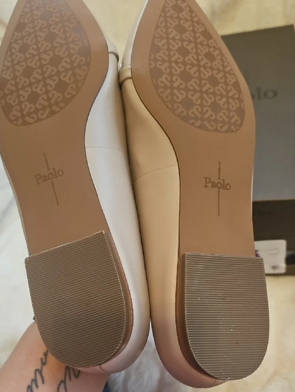 Paolo sleek pointed
