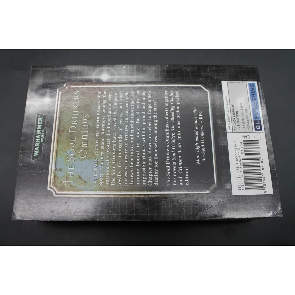 Games Workshop width chalice wear