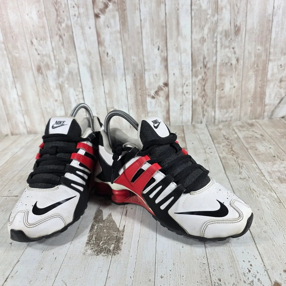 Nike shox nz