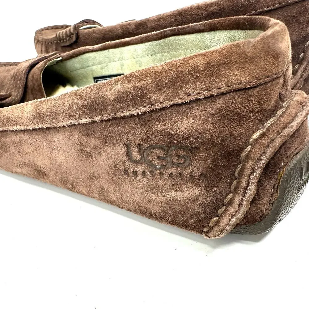 UGG size slip