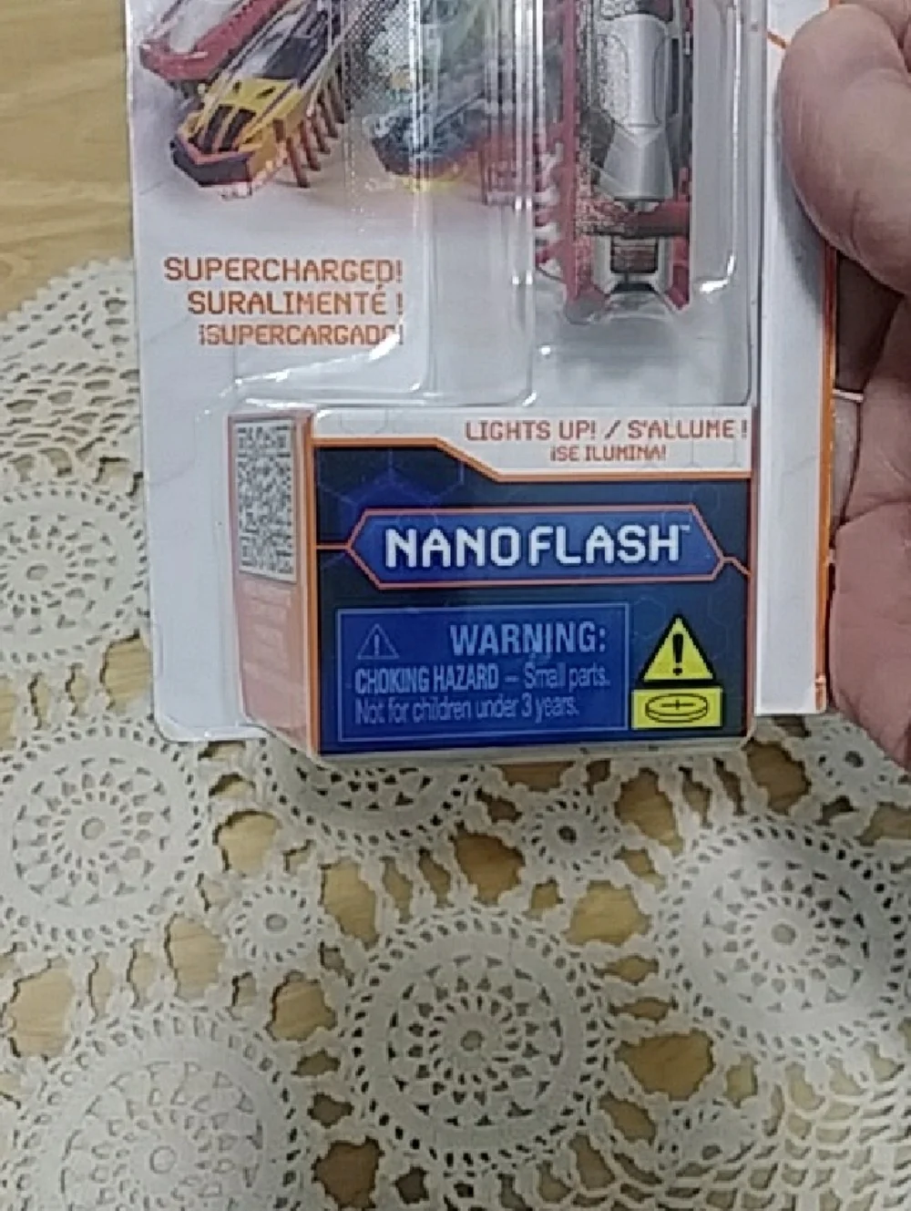 Hexbug want this