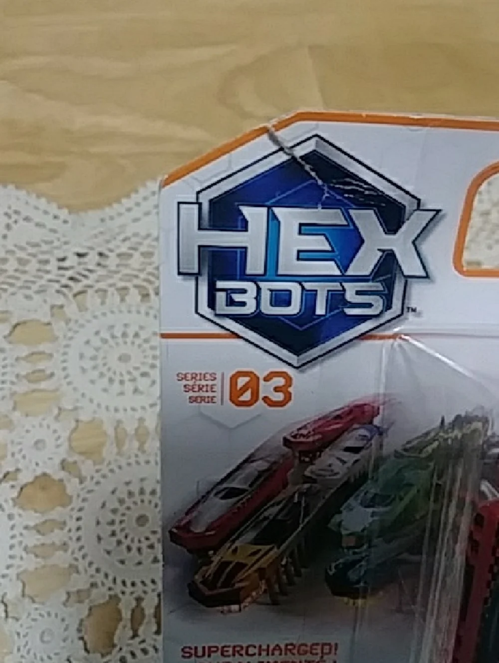 Hexbug want this
