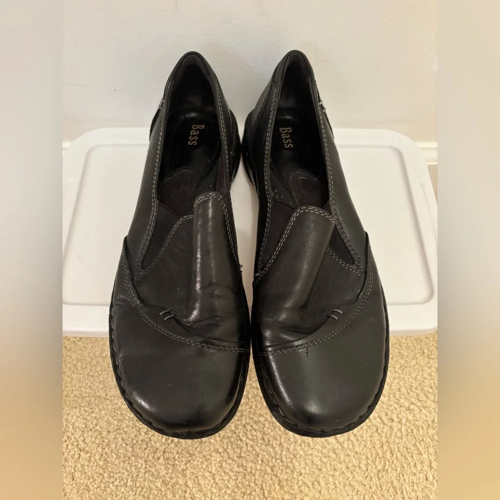 Bass soft black