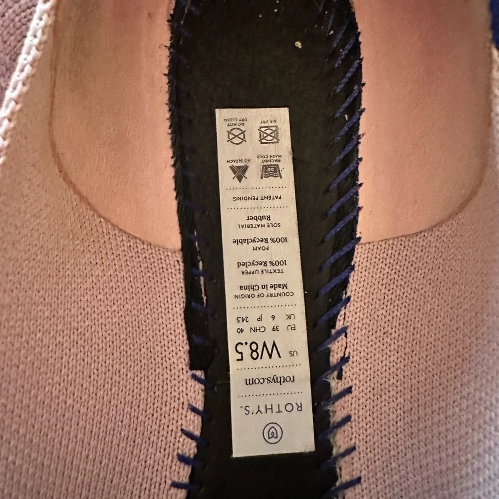 Rothys pointed toe