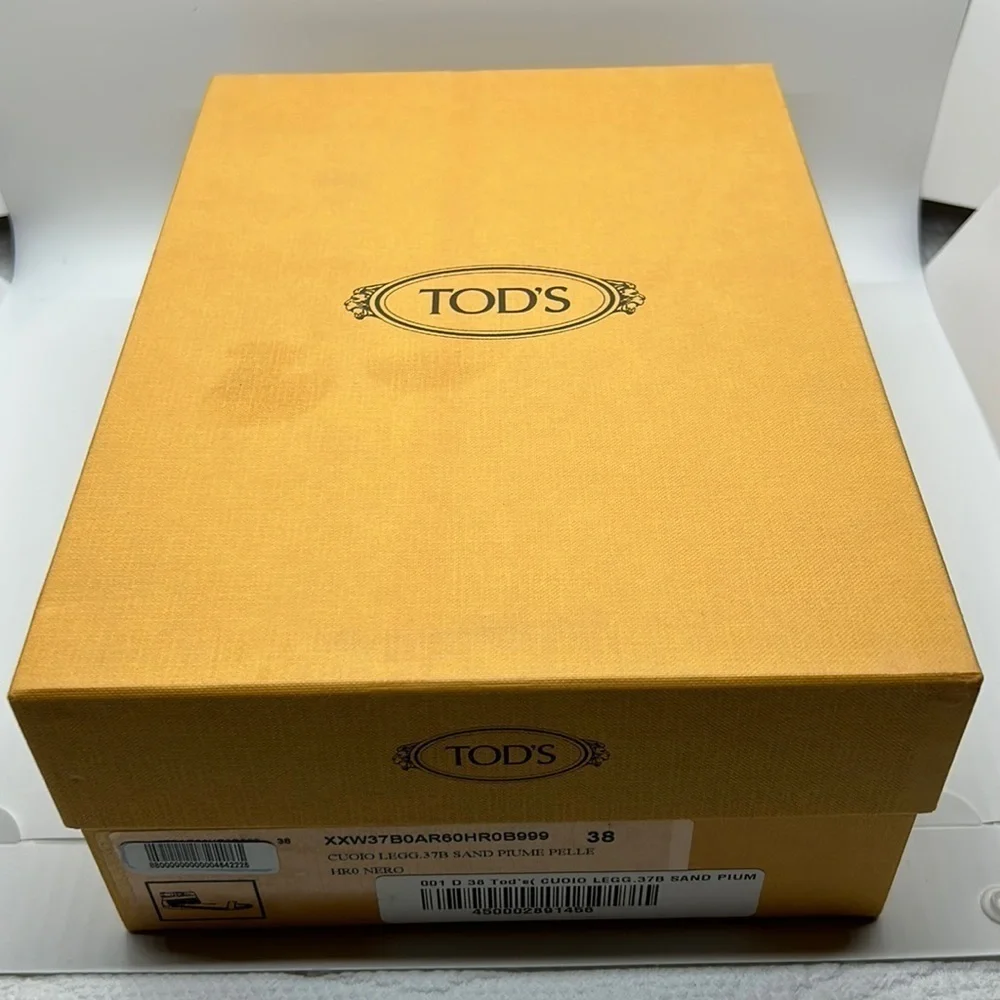 Tods been box