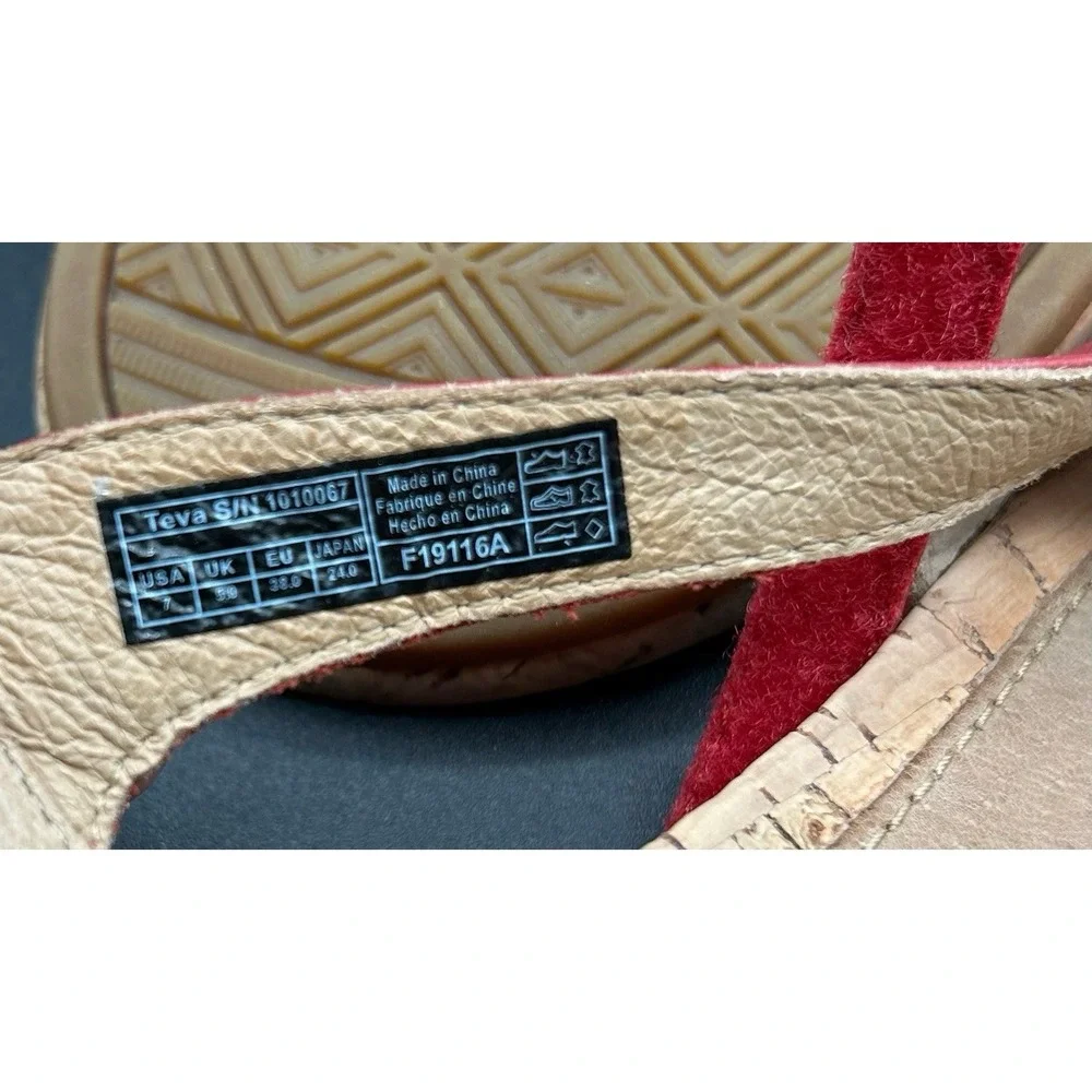 Teva capri universal