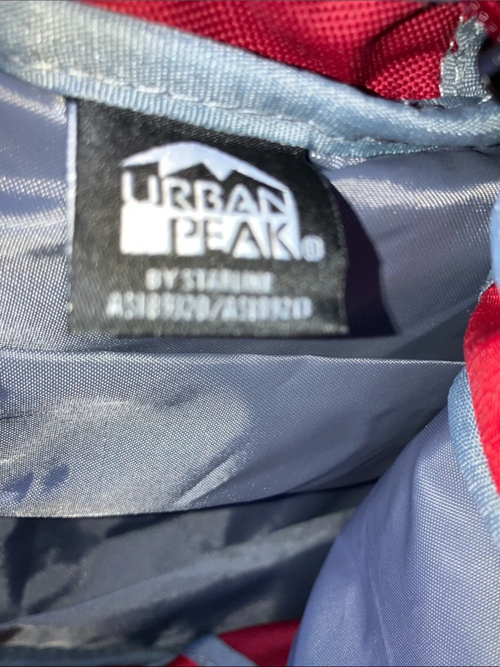 URBAN PEAK urban peak