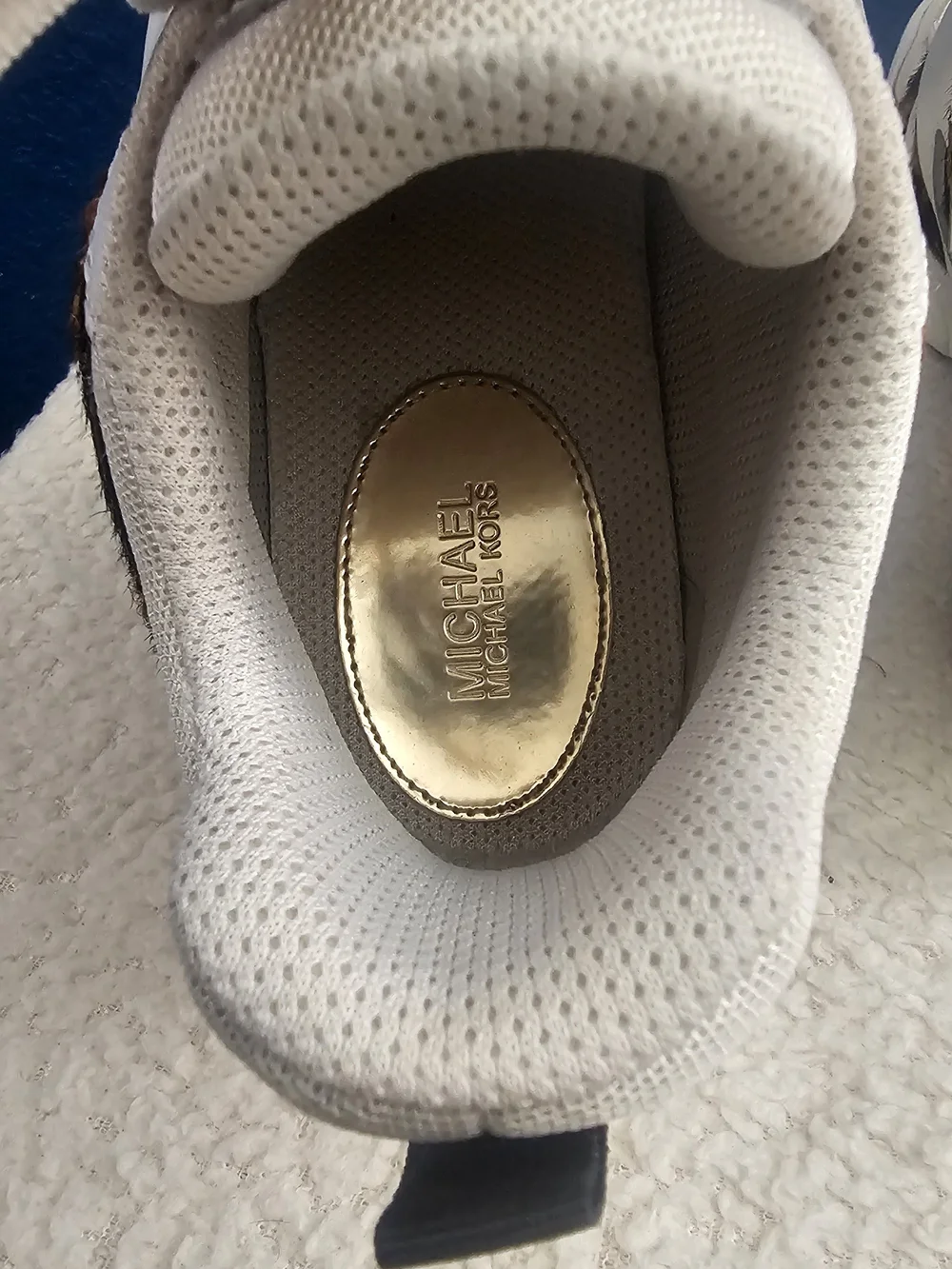 Michael Kors step up