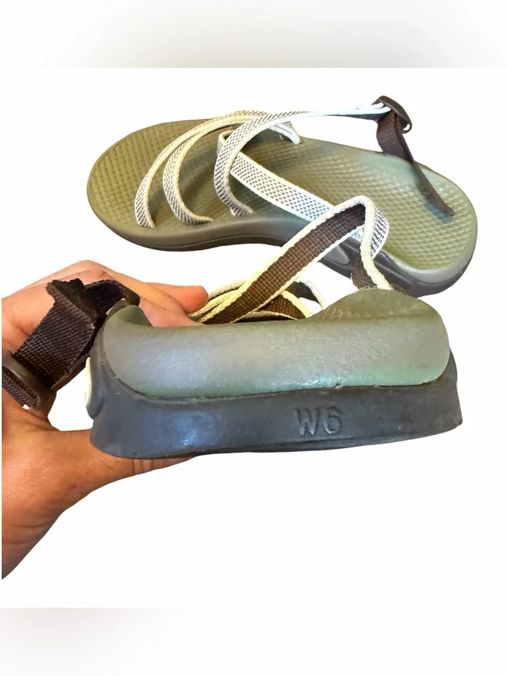 Chaco zong ecotread