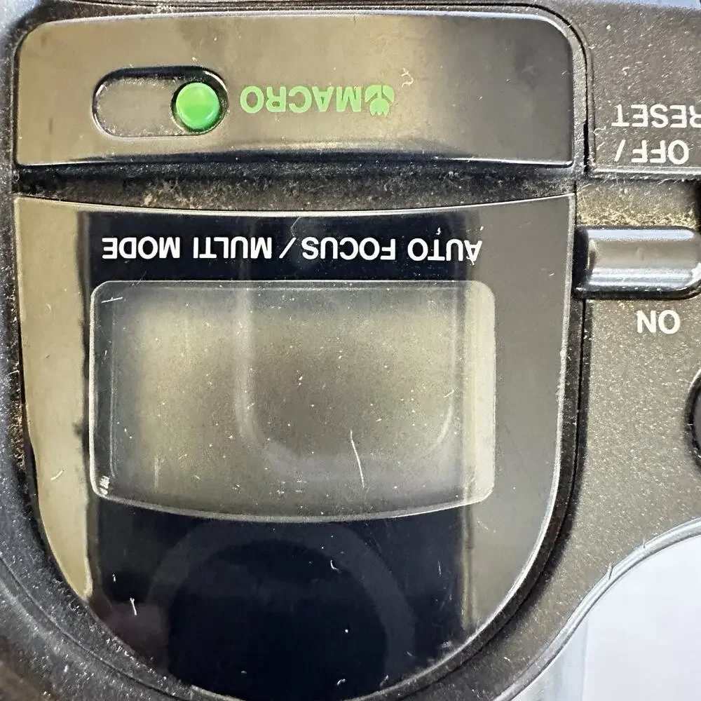 Olympus vtg infinity