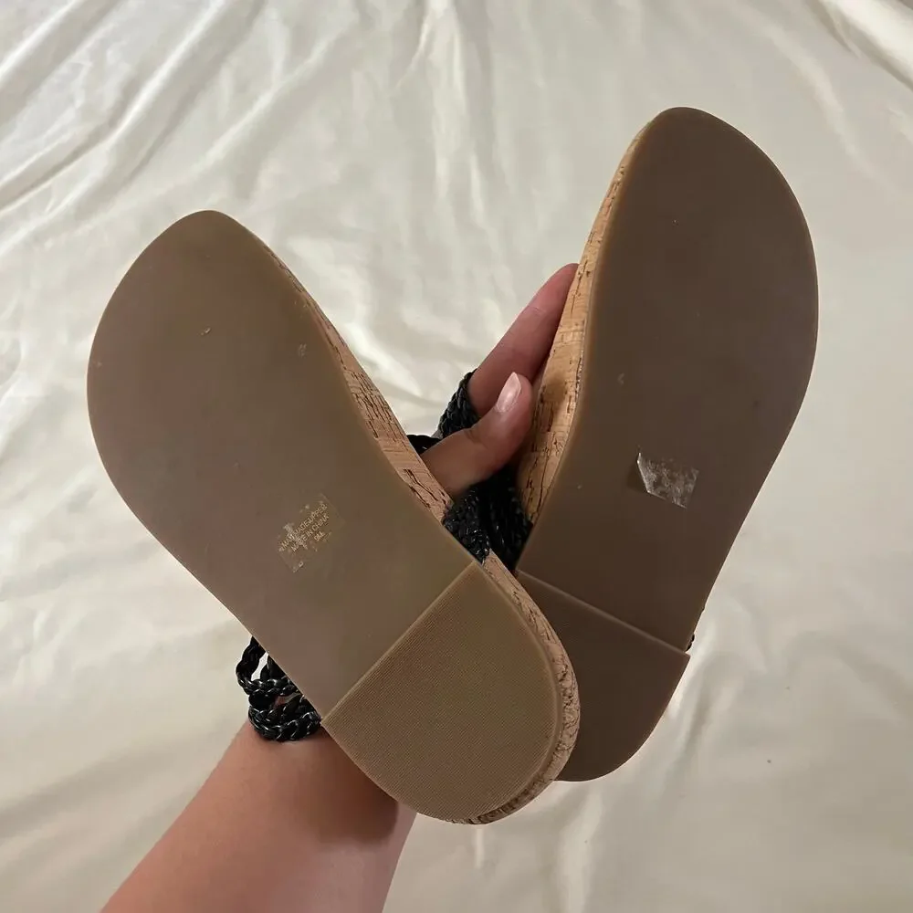 Talbots sandals are