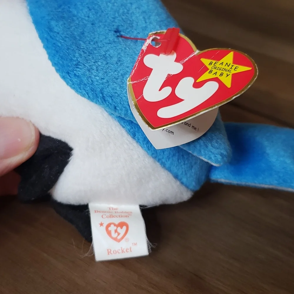Ty original beanie