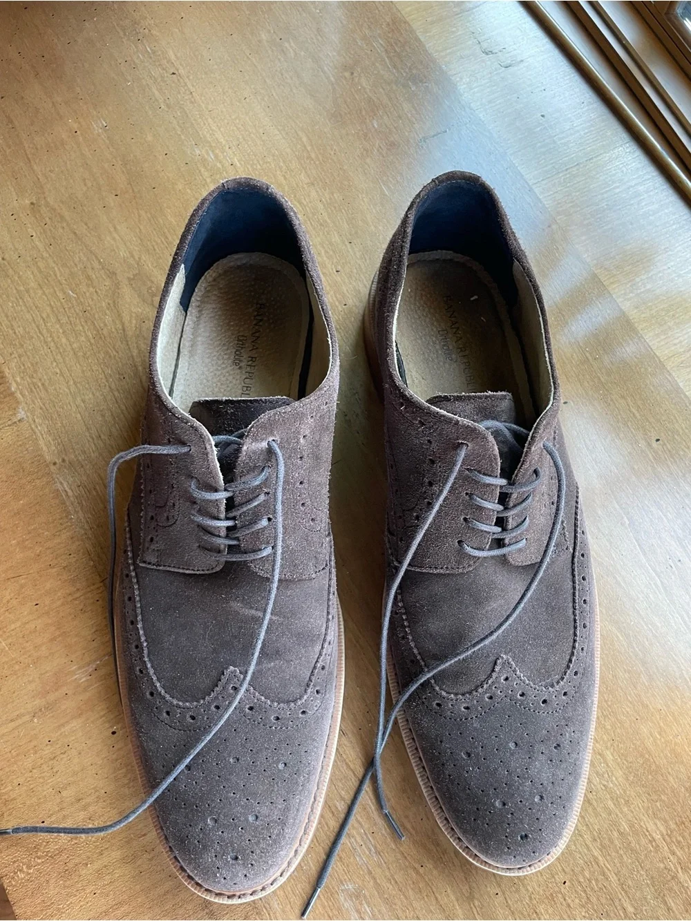 Banana Republic classic banana