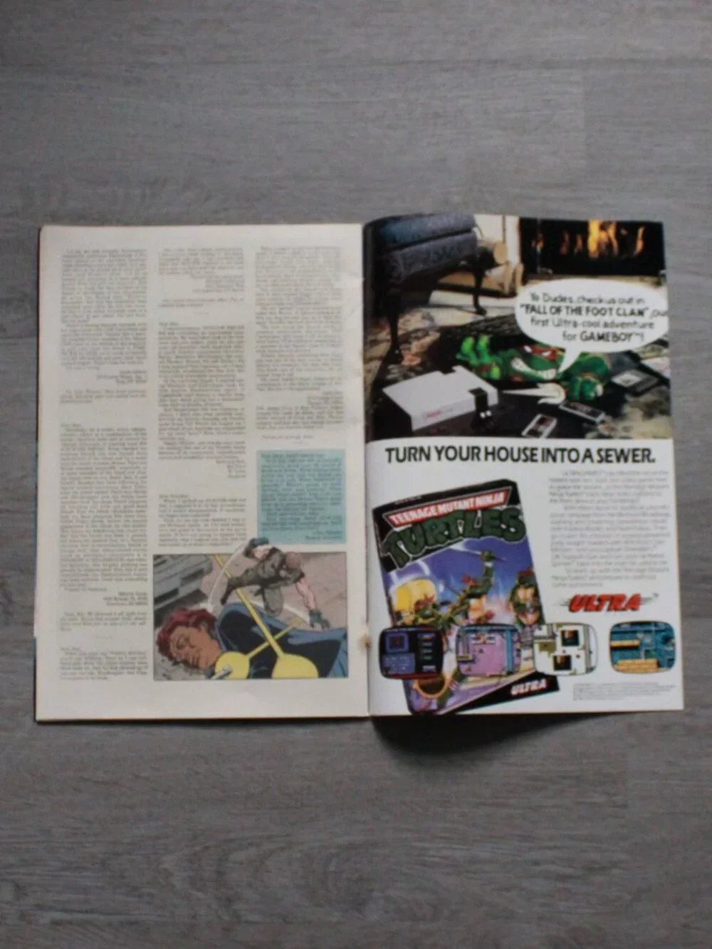 Vintage DC Comics 1991 