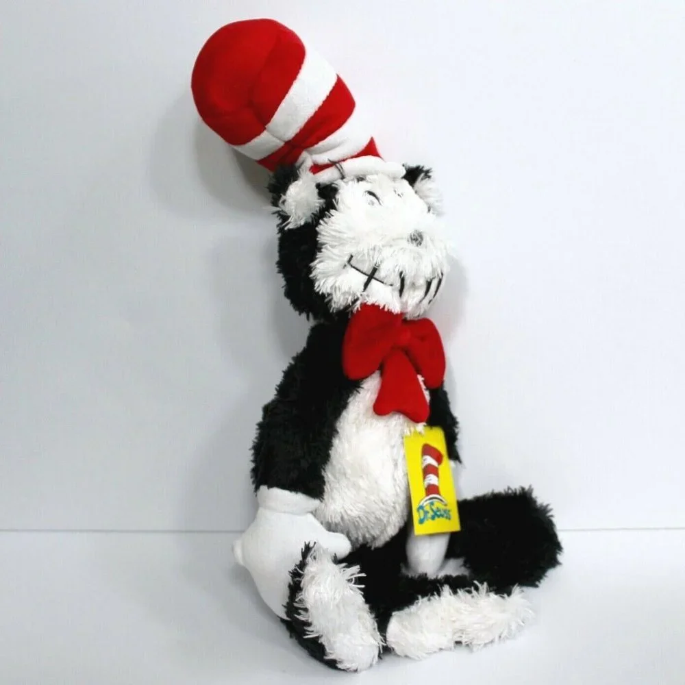 manhattan toy smoke plush seuss