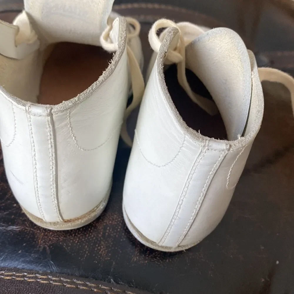 Vintage “Firstie” stride Rite Shoes baby