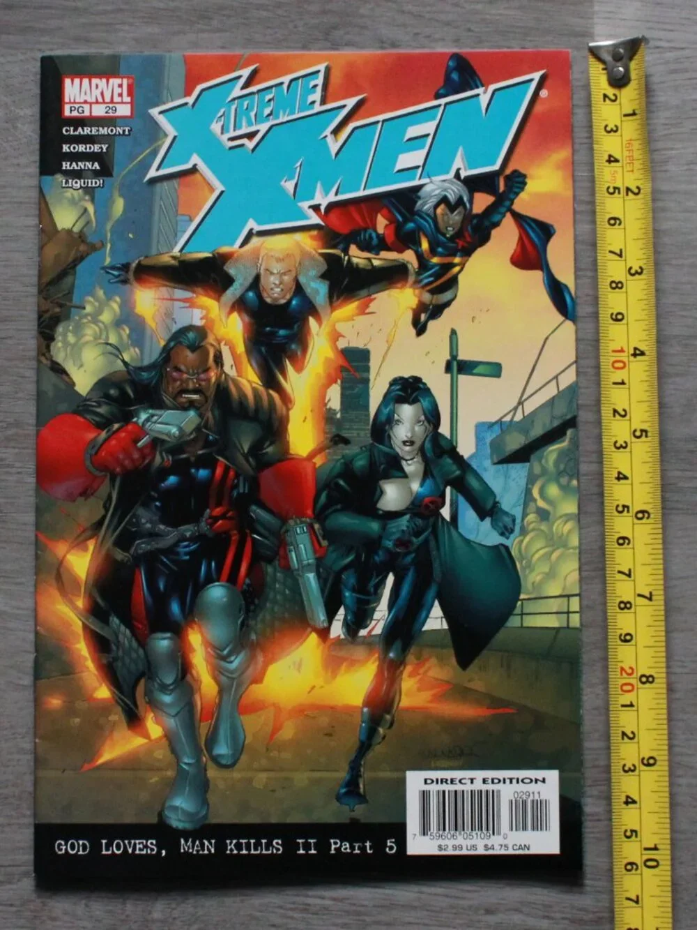 Marvel damage one